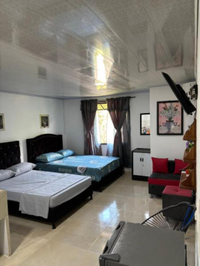 Habitación la esmeralda